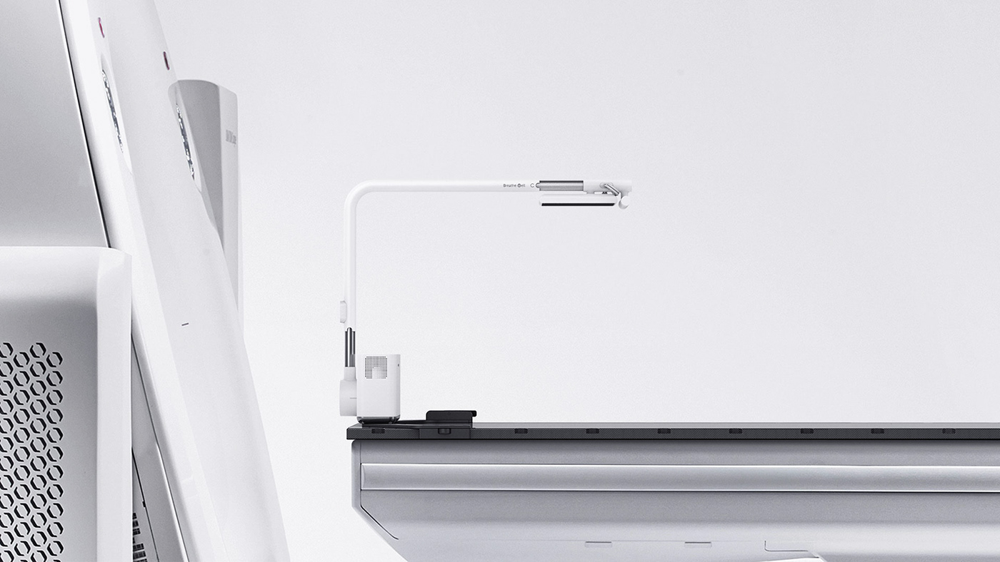 Breathe Well，medical care，radiation，Radiotherapy，cancer，white，opus，