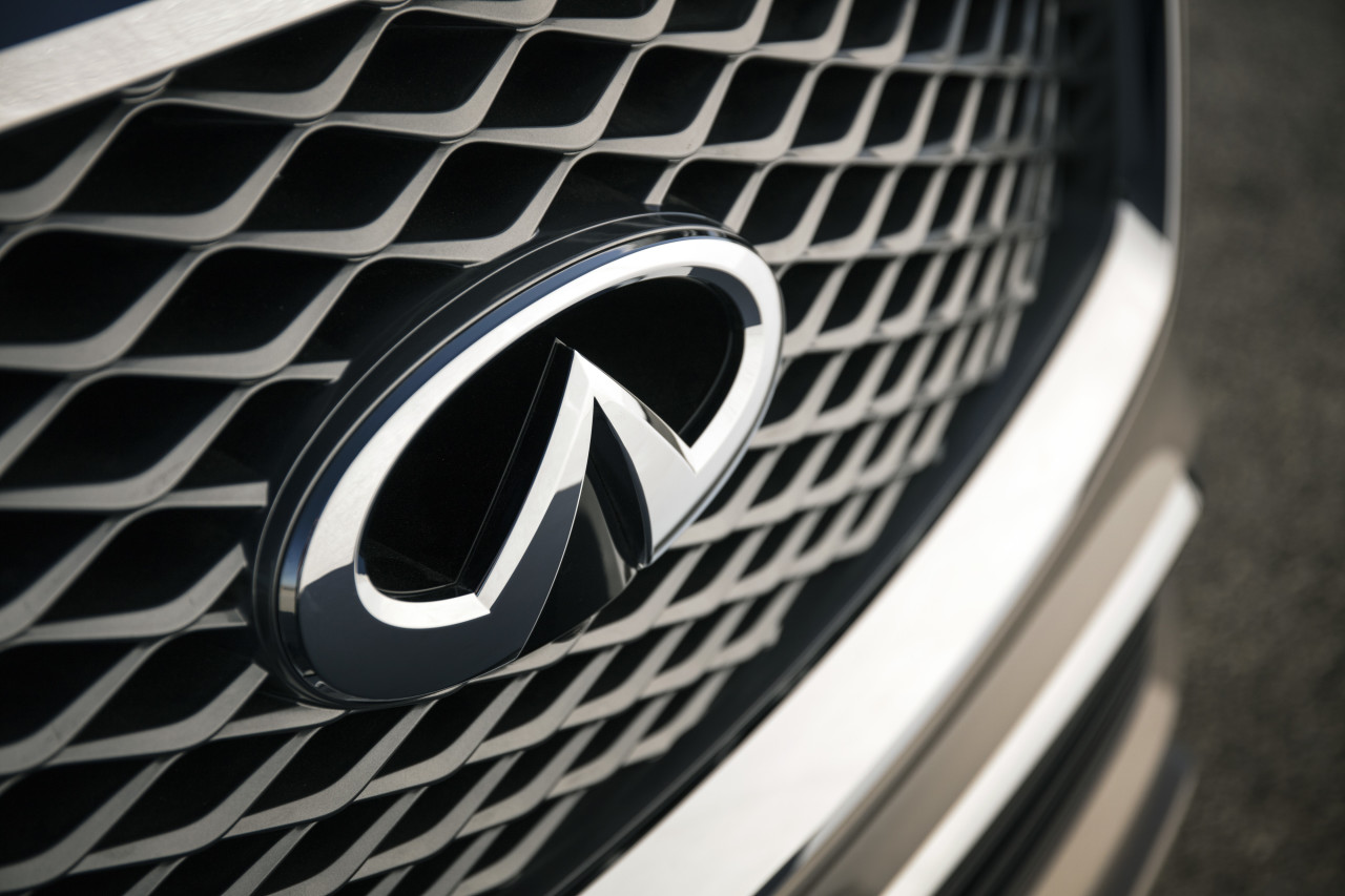 Automobile design，SUV QX80，Infiniti，