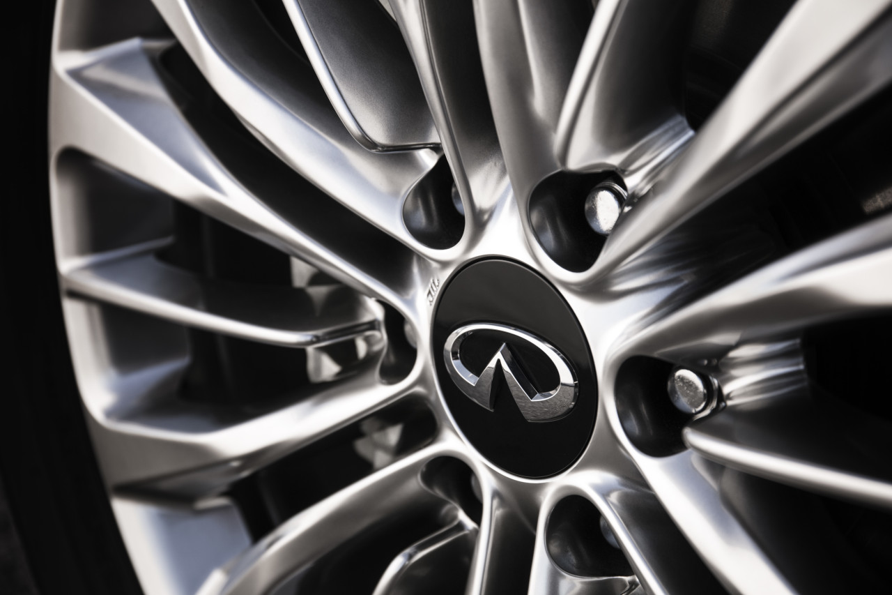 Automobile design，SUV QX80，Infiniti，