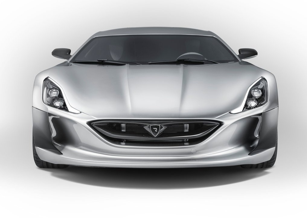 Pure electric drive，Concept Car，Sharp tail，LED lamp，Carbon fiber material，