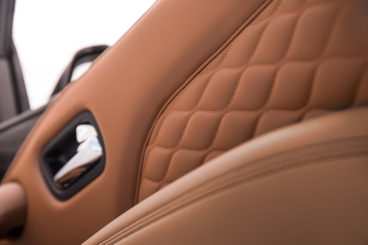 Automobile design，SUV QX80，Infiniti，