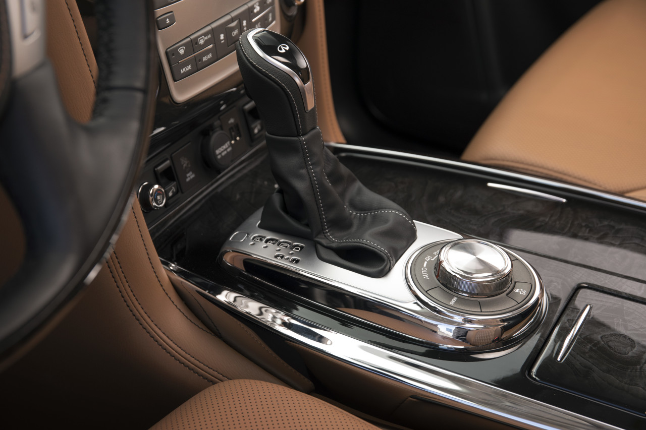 Automobile design，SUV QX80，Infiniti，