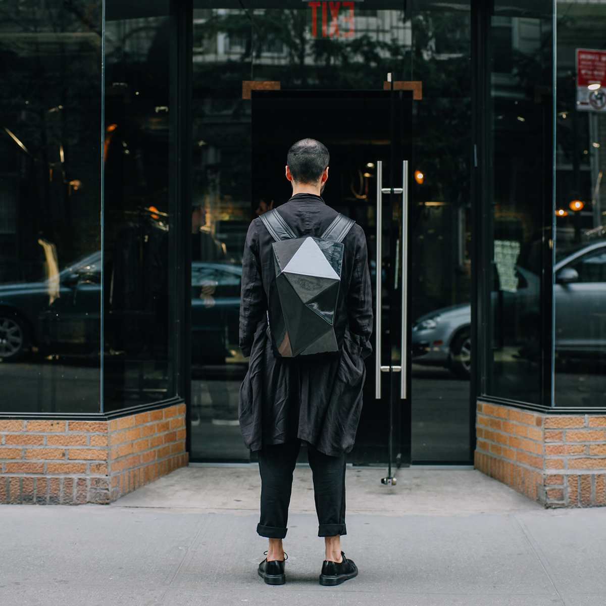 motion，fashion，customized，knapsack，the one，