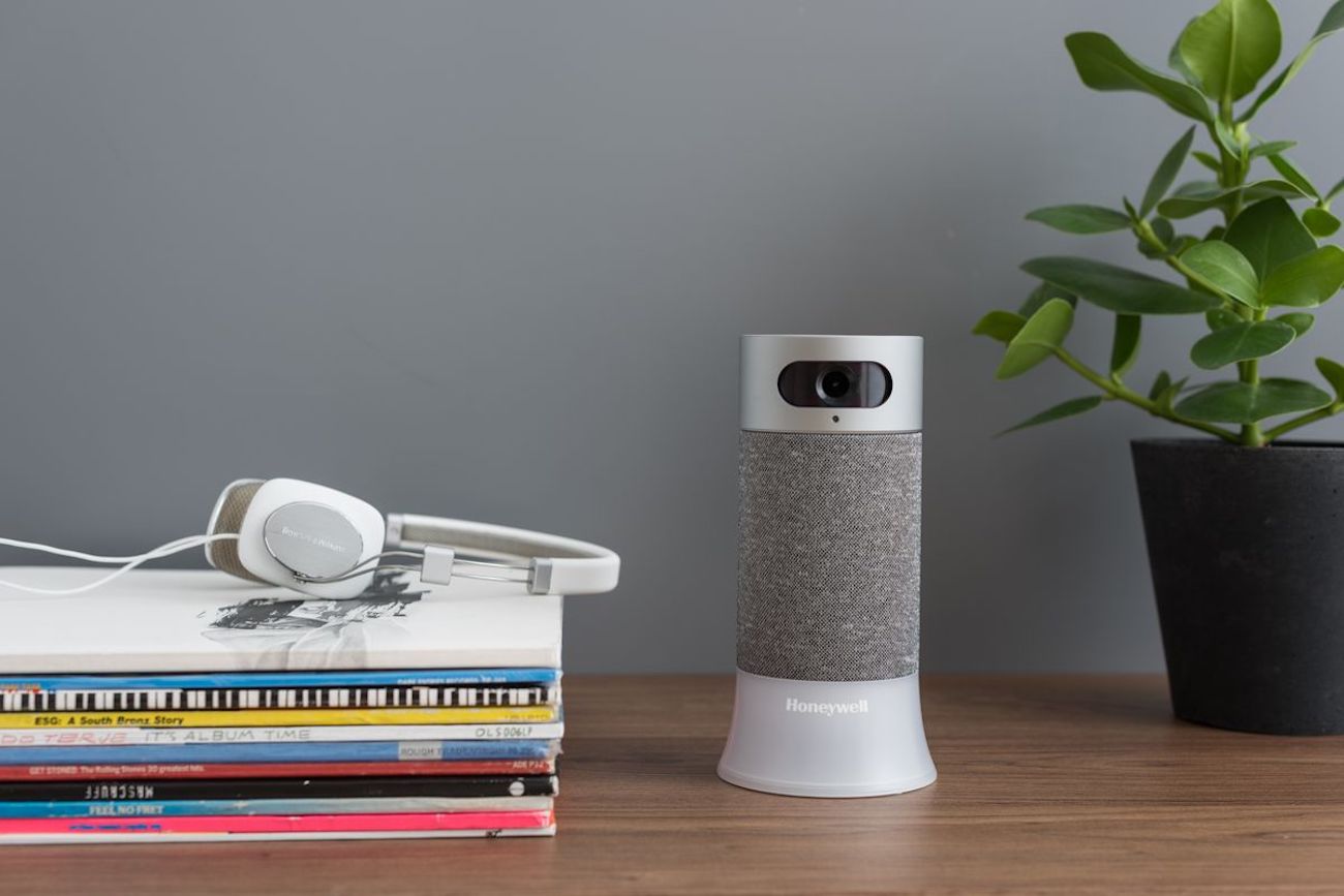 product design，Smart home，Honeywell，