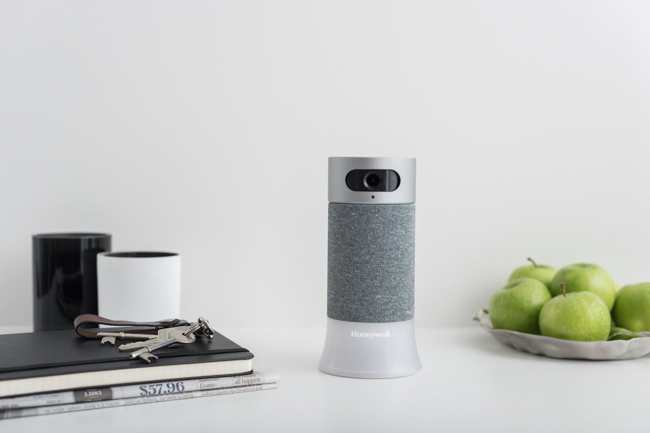 product design，Smart home，Honeywell，