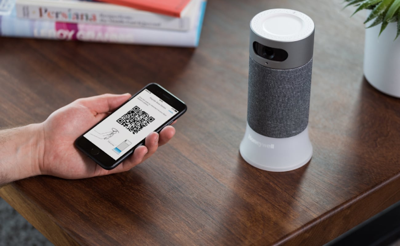 product design，Smart home，Honeywell，