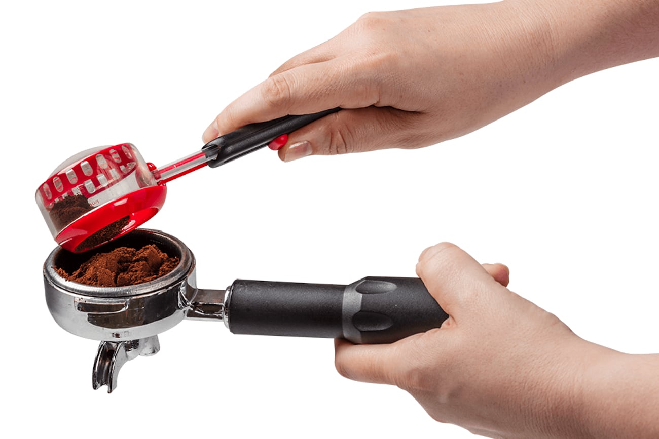 Horizontal measuring spoon，Adjustable，Levoop，Coffee spoon，accurate，