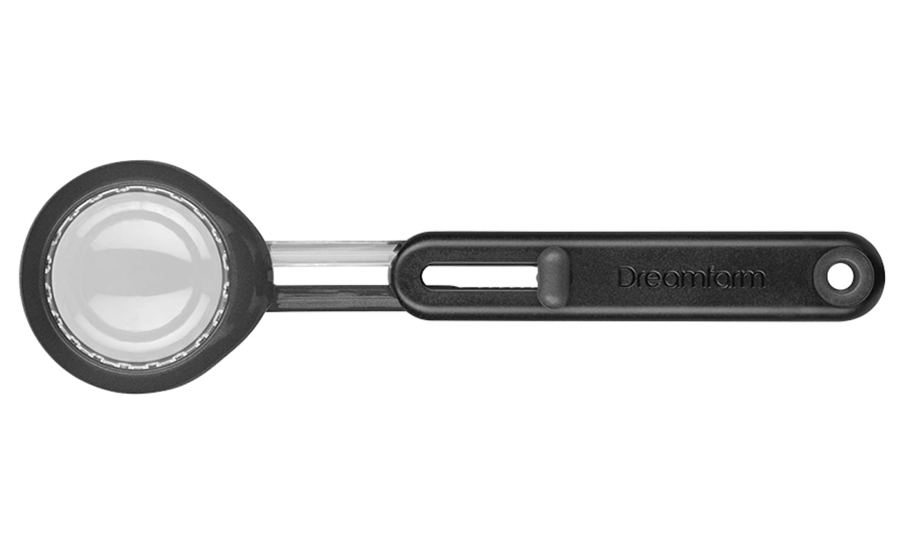 Horizontal measuring spoon，Adjustable，Levoop，Coffee spoon，accurate，