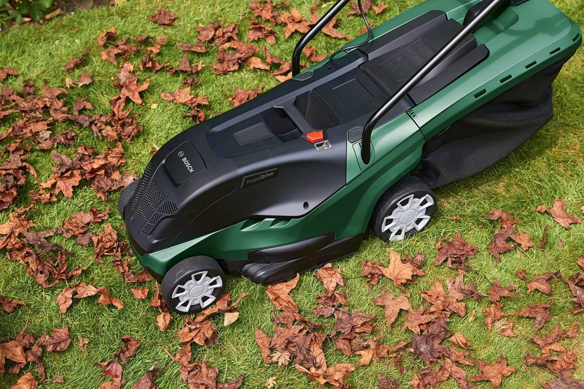 Bosch ，Lawn mower，Rotak，bosch，