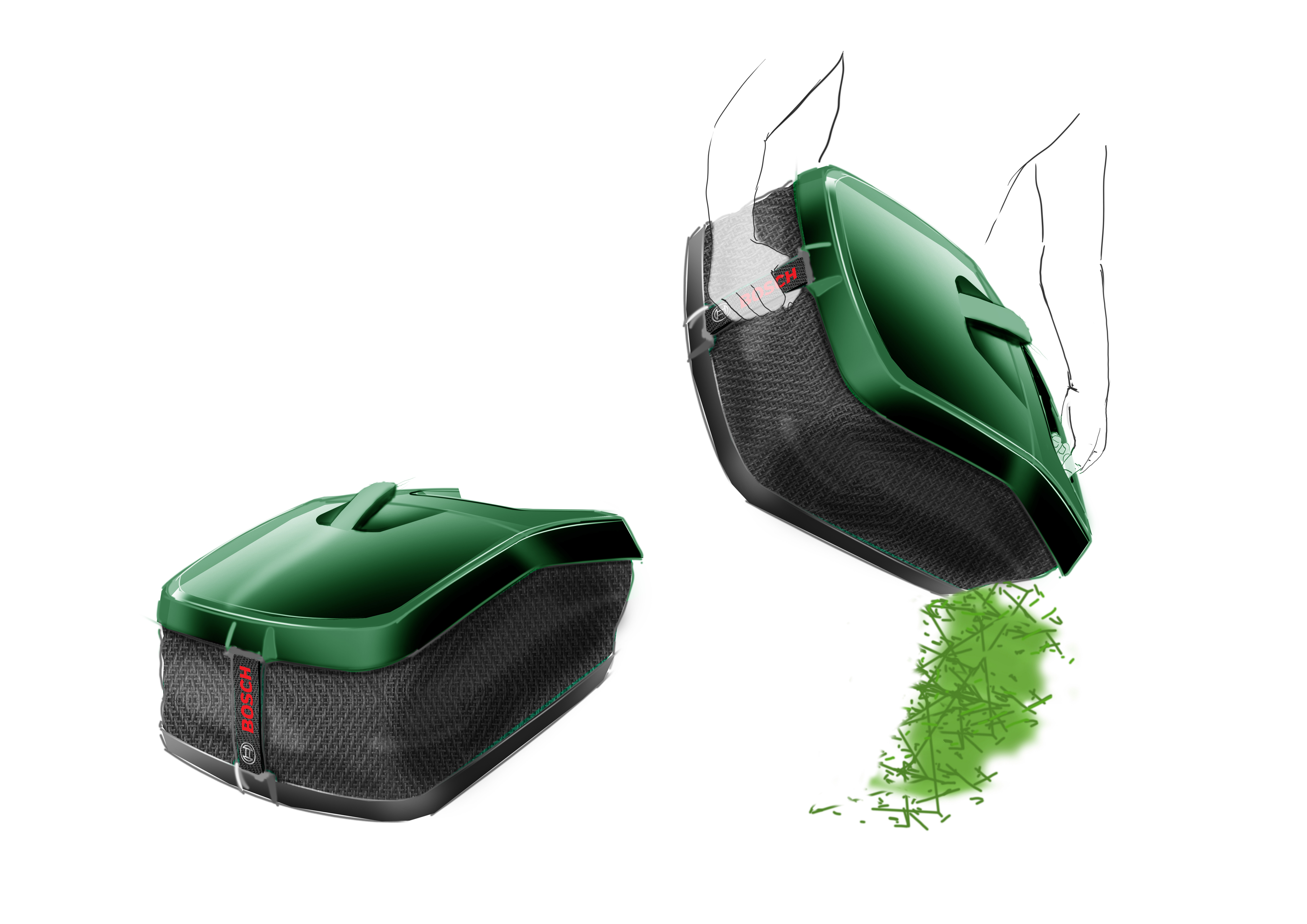 Bosch ，Lawn mower，Rotak，bosch，