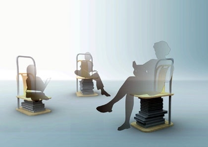 originality，chair，furniture design ，