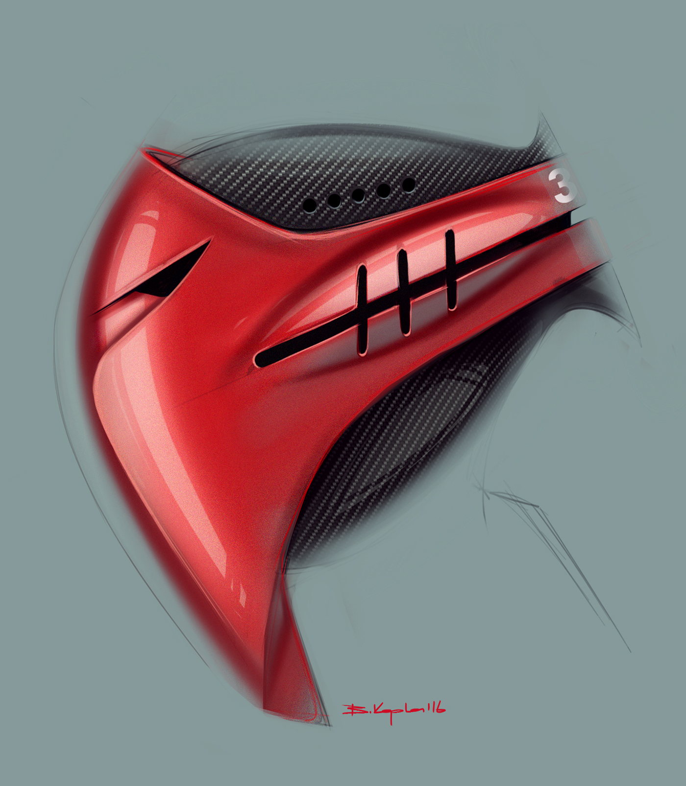 Berk Kaplan，Sketch，sketch，vehicle，traffic，