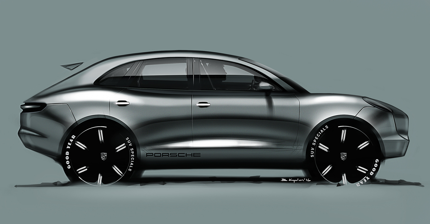 Berk Kaplan，Sketch，sketch，vehicle，traffic，