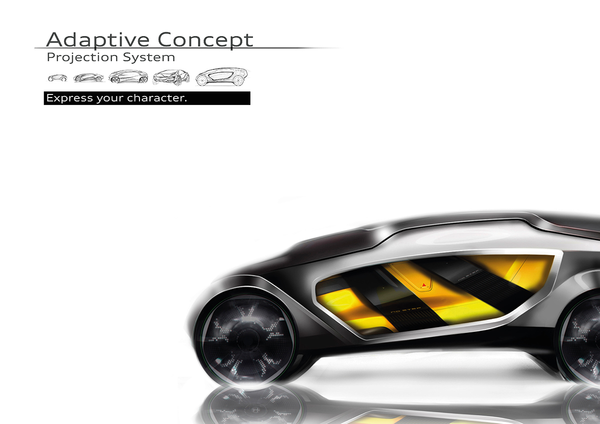 automobile，Juan Jose Foc，Geo-Lit SUV，