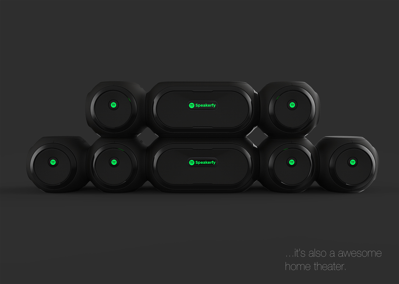 loudspeaker box，Speakerfy，Mr Savin Dimov，intelligence，