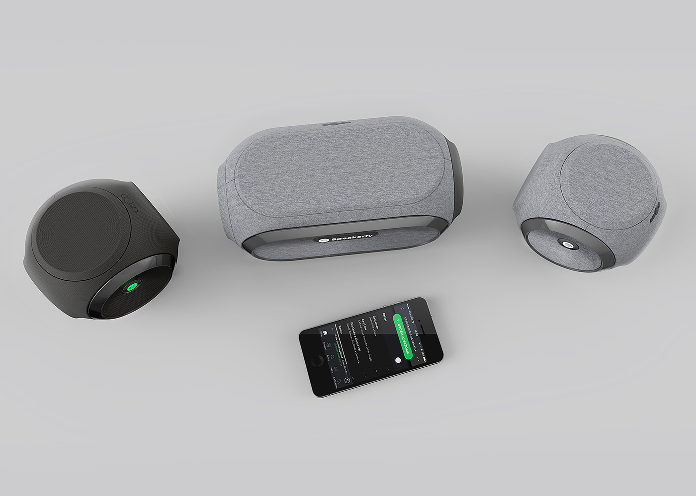 loudspeaker box，Speakerfy，Mr Savin Dimov，intelligence，