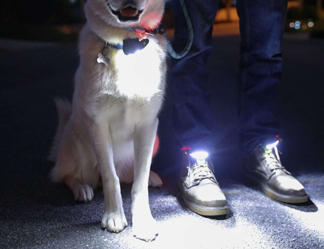 Shoe lamp，Scientific and technological equipment，intelligence，