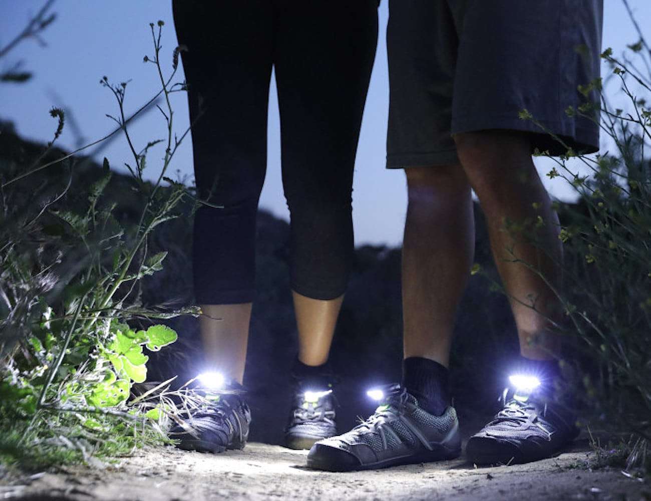 Shoe lamp，Scientific and technological equipment，intelligence，
