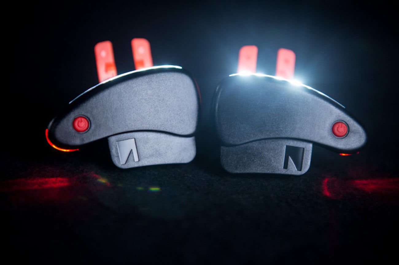 Shoe lamp，Scientific and technological equipment，intelligence，