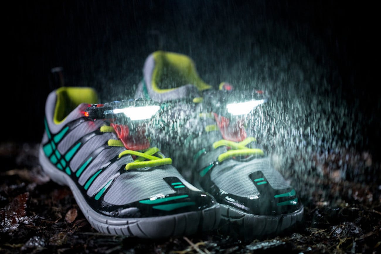 Shoe lamp，Scientific and technological equipment，intelligence，