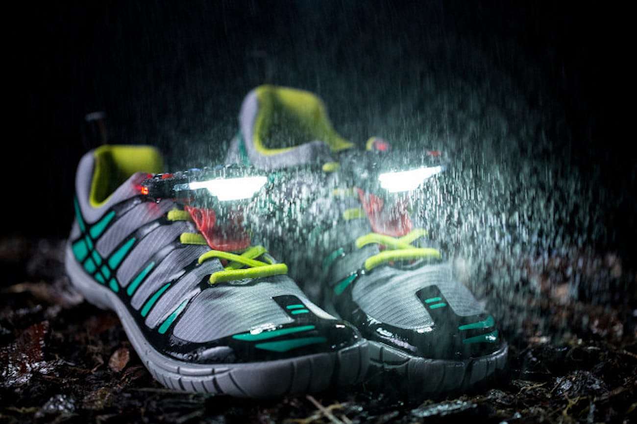 Shoe lamp，Scientific and technological equipment，intelligence，