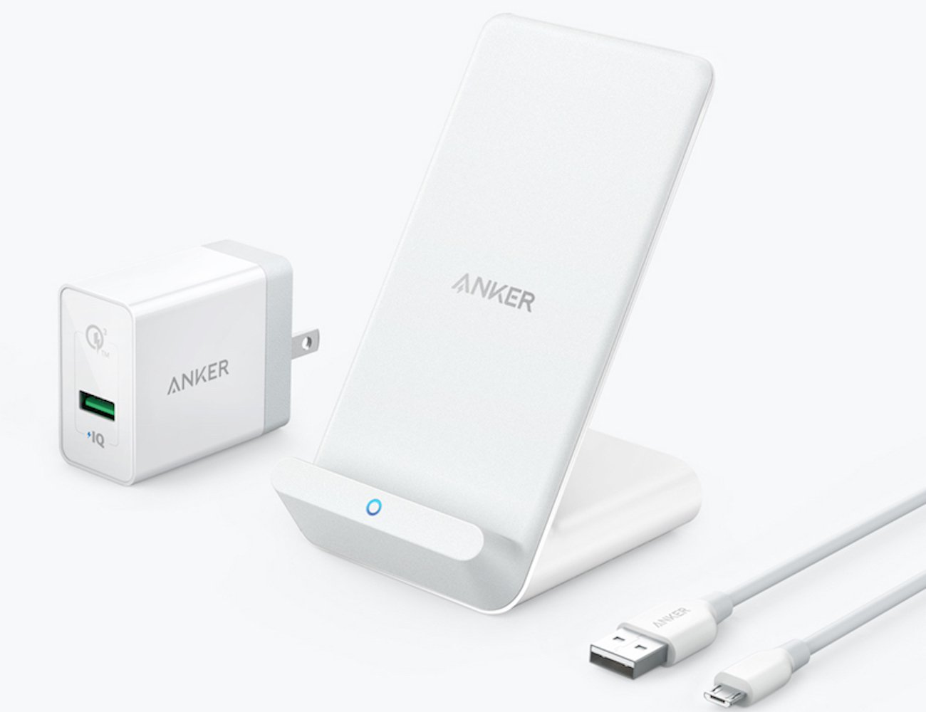 Wireless charging rack，PowerWave，