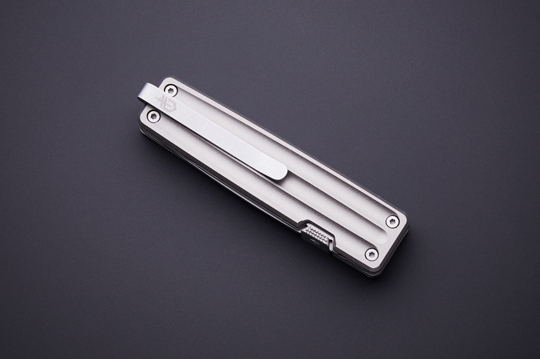 pocket knife，Aluminium，exquisite，intelligence，