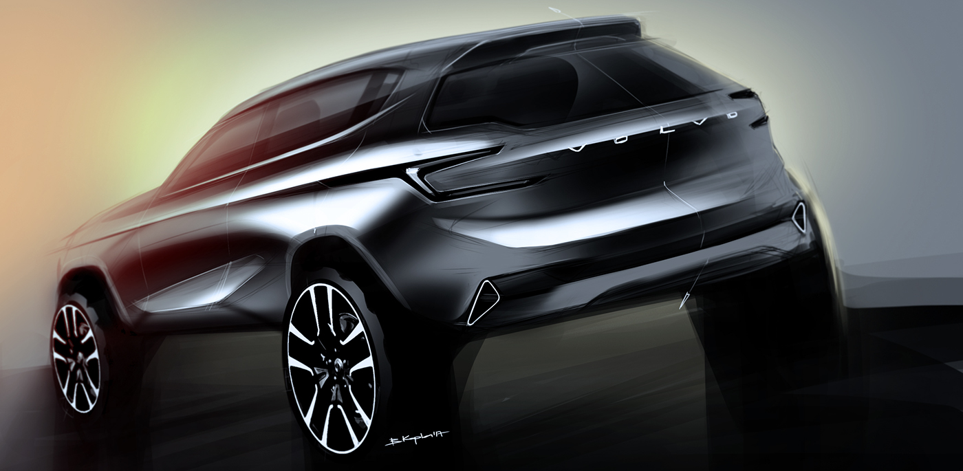 Berk Kaplan，Sketch，sketch，vehicle，traffic，