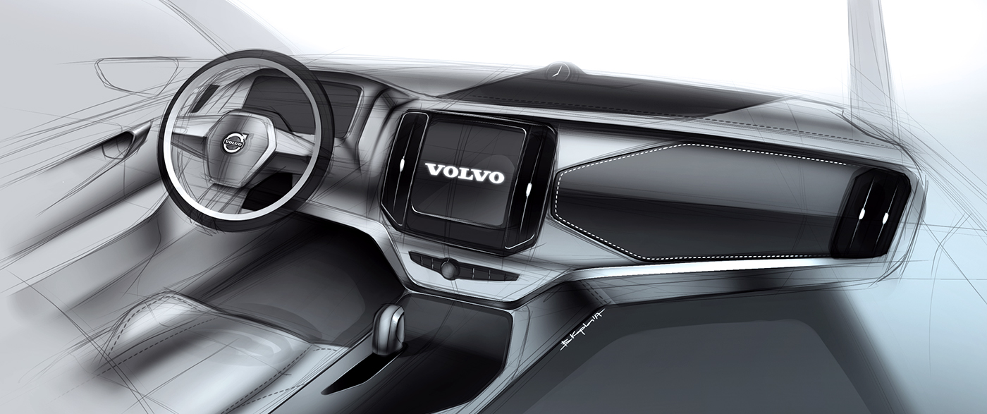 Berk Kaplan，Sketch，sketch，vehicle，traffic，