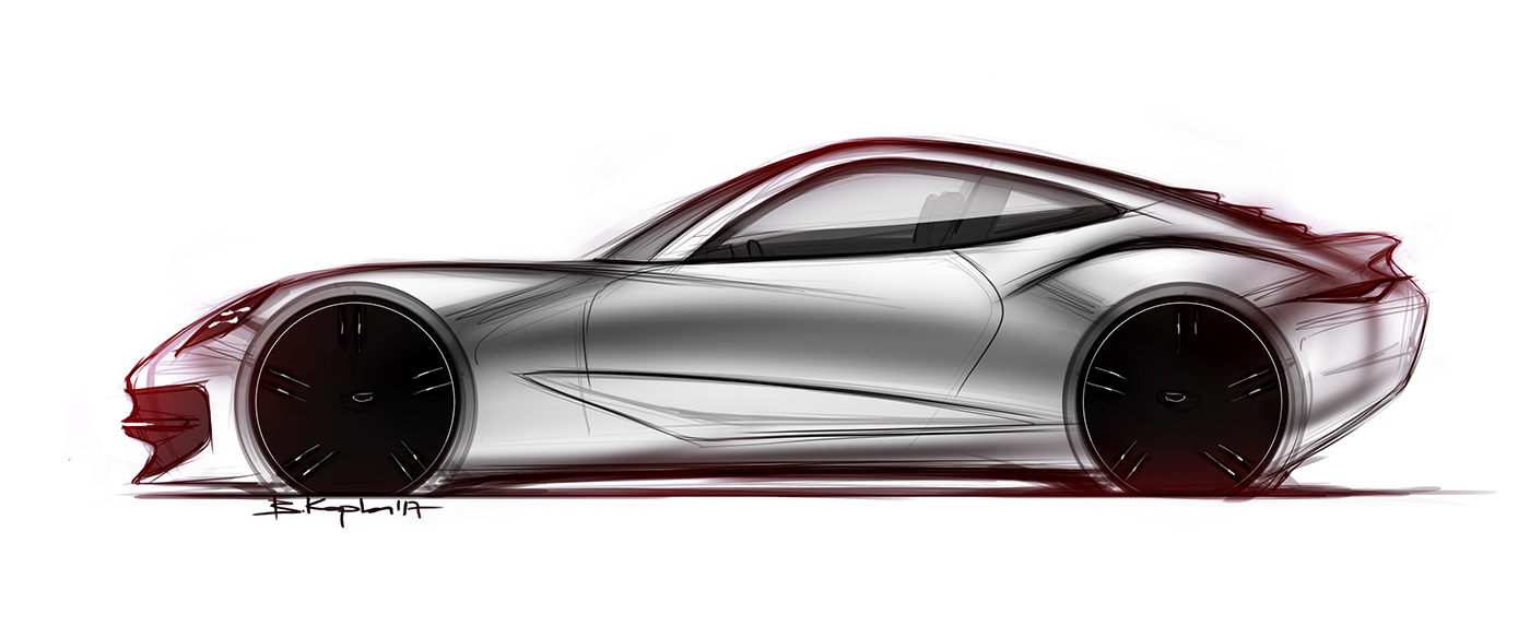 Berk Kaplan，Sketch，sketch，vehicle，traffic，