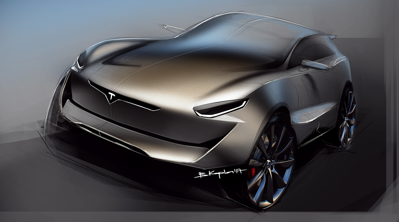 Berk Kaplan，Sketch，sketch，vehicle，traffic，