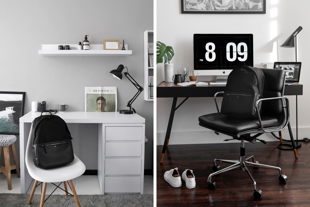 knapsack，both shoulders，a bag，ISM，