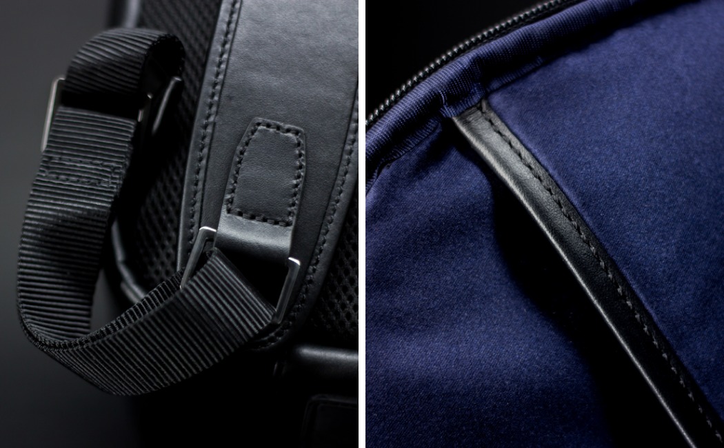 knapsack，both shoulders，a bag，ISM，