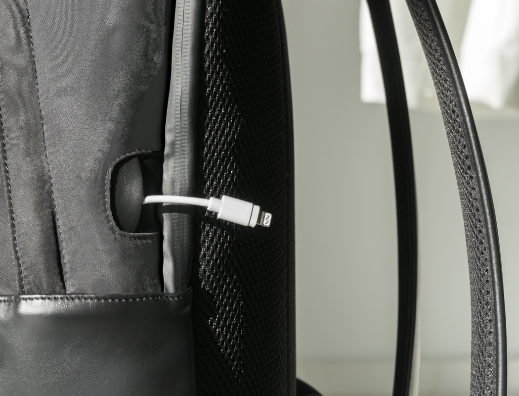 knapsack，both shoulders，a bag，ISM，