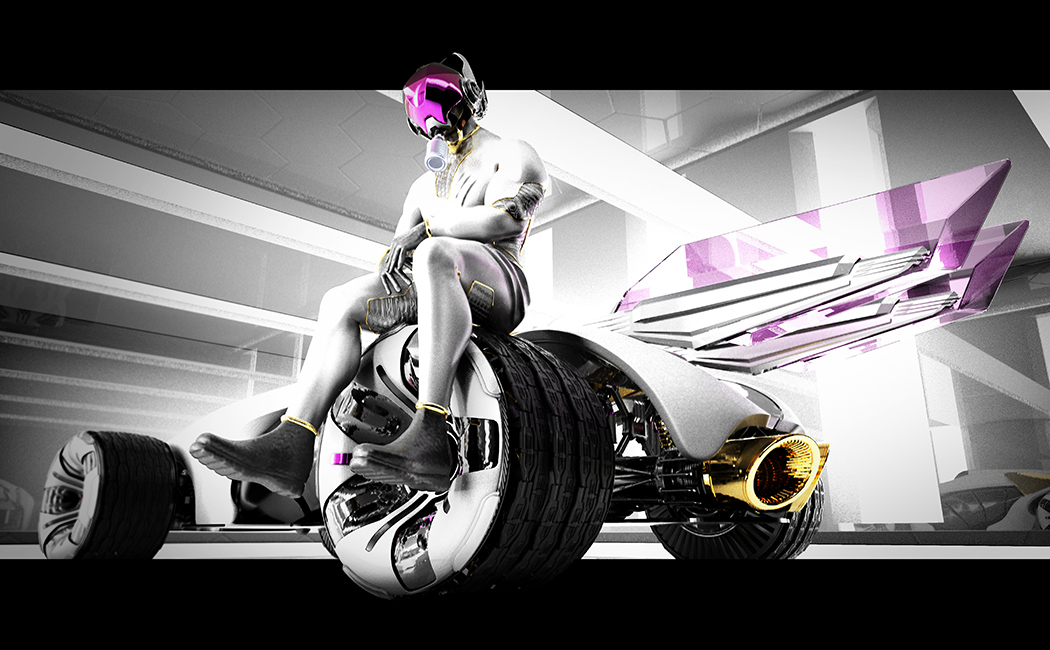 CM-1，vehicle，Sports car，racing，wheel，