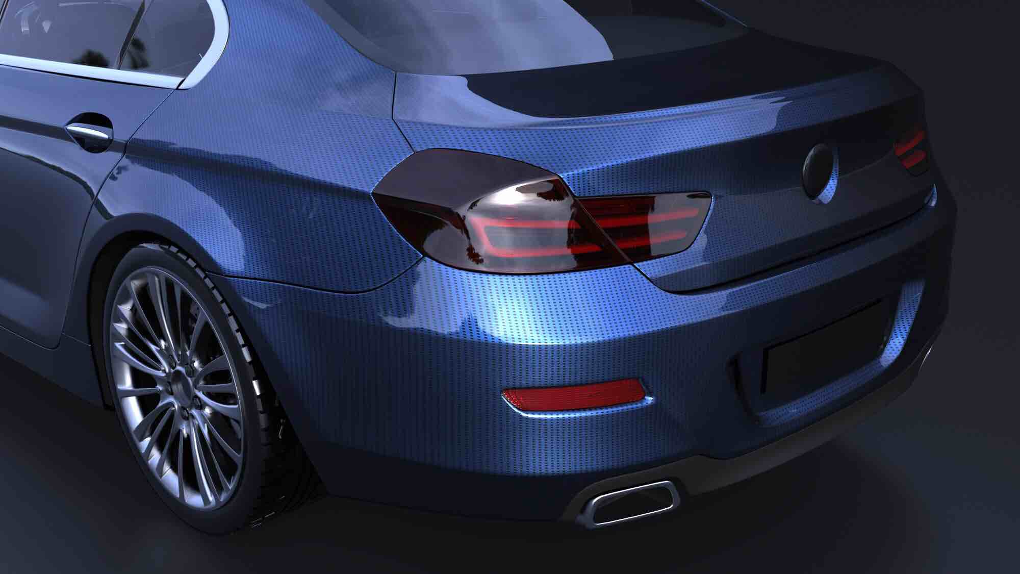 Car, BMW, rendering，