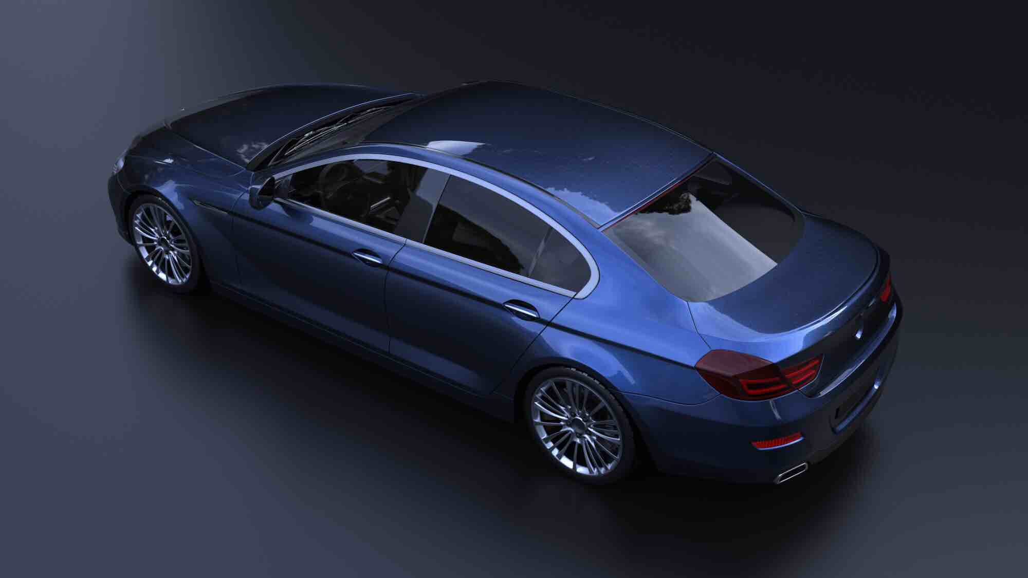 Car, BMW, rendering，
