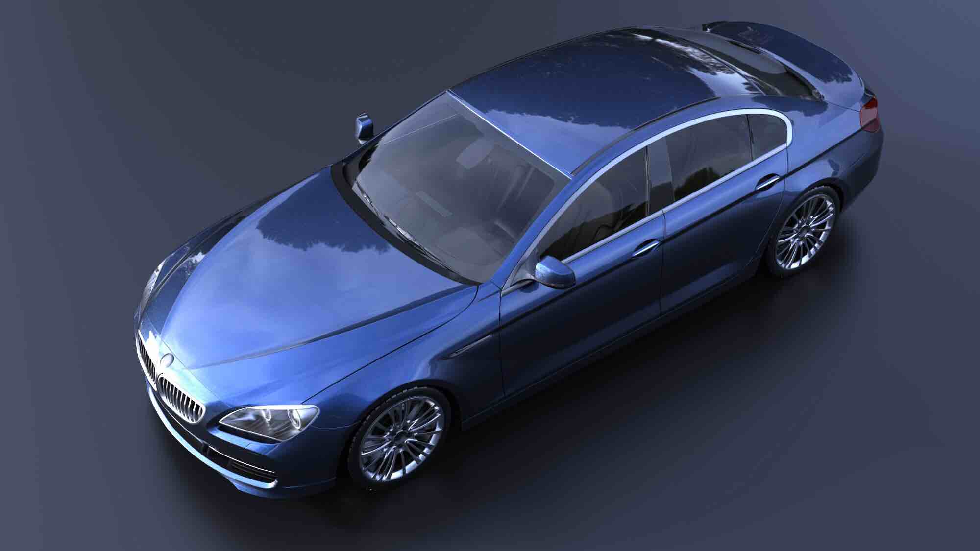 Car, BMW, rendering，
