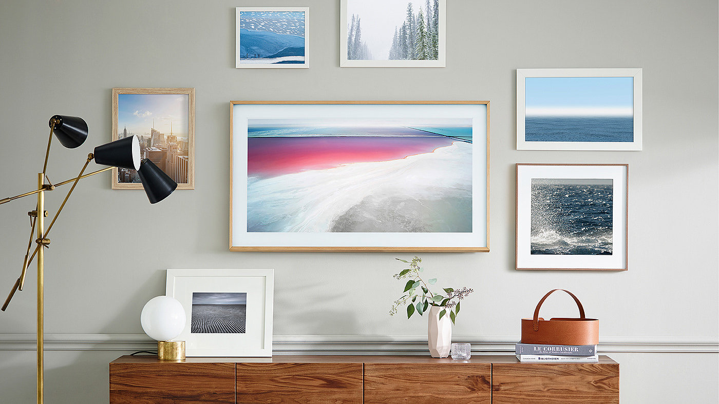 frame，Samsung，samsung，The Frame，