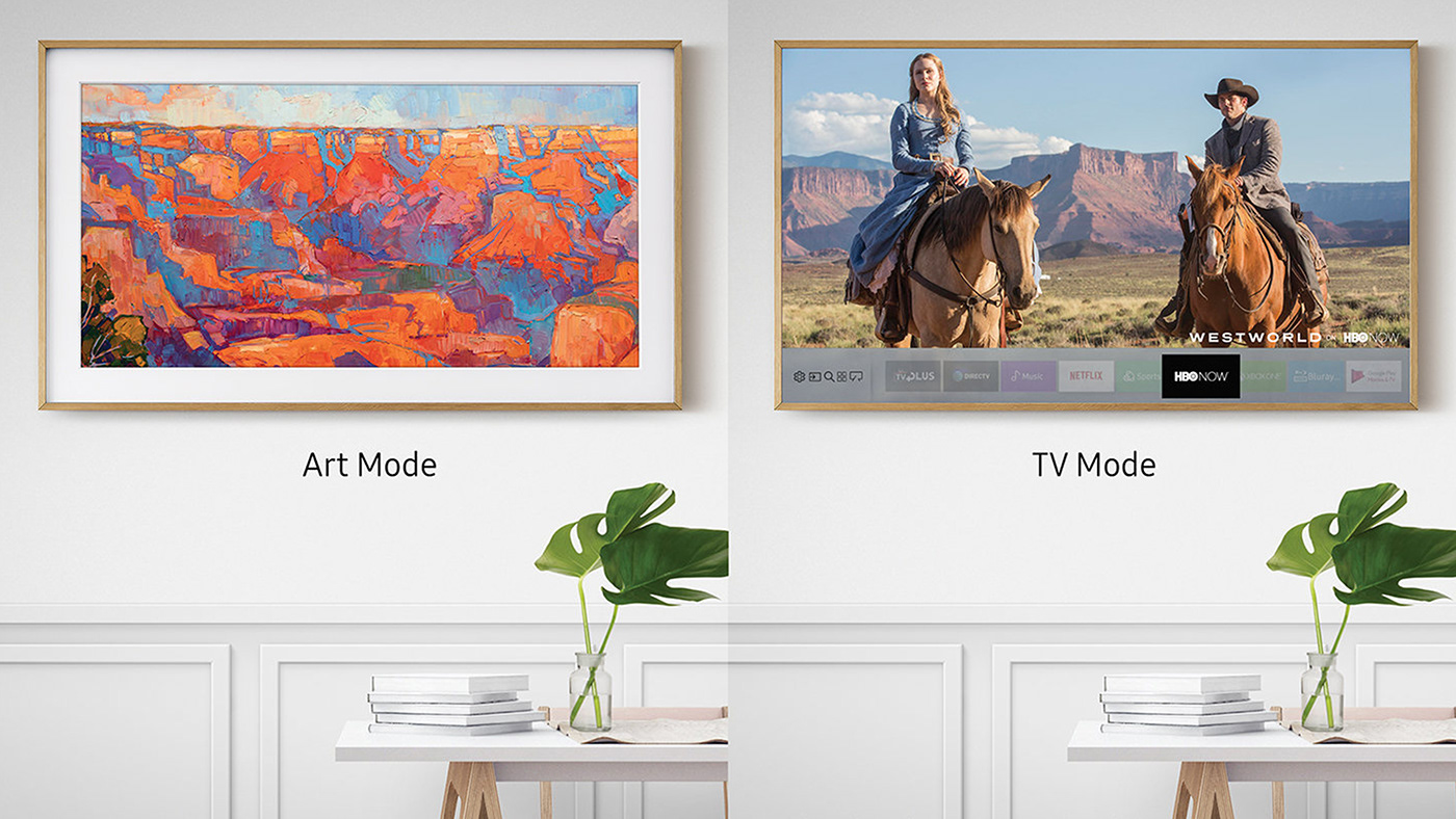 frame，Samsung，samsung，The Frame，