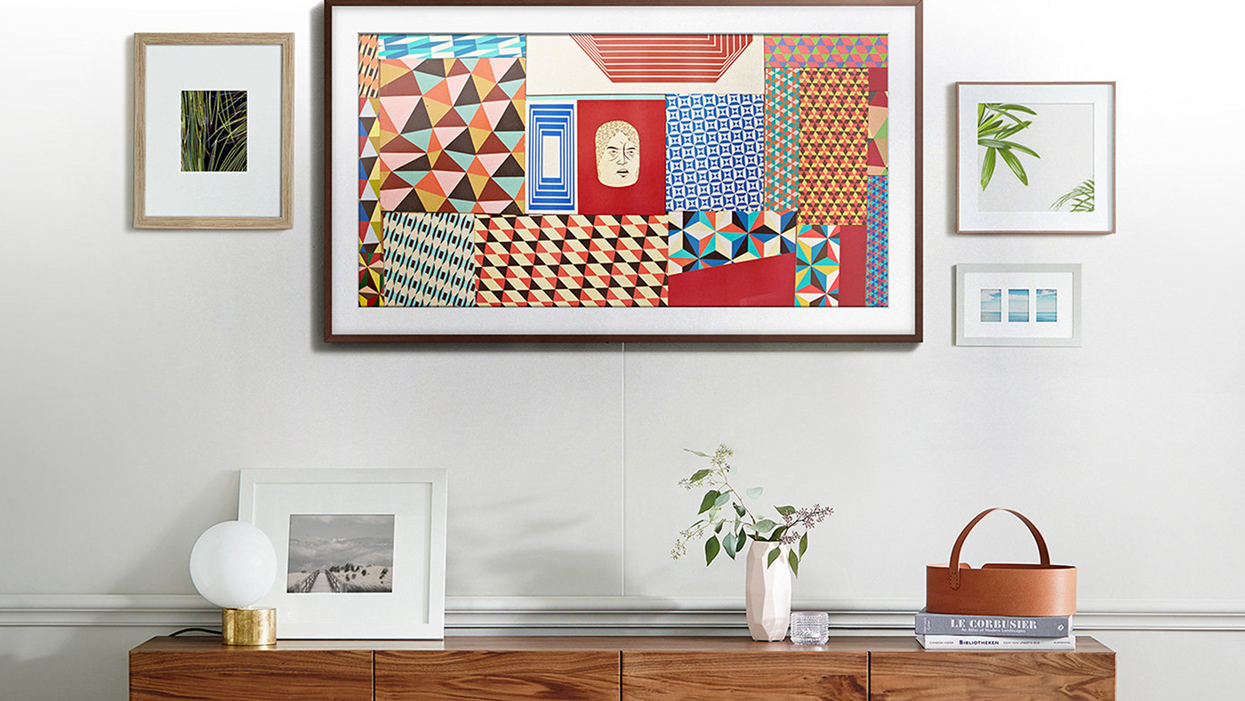 frame，Samsung，samsung，The Frame，