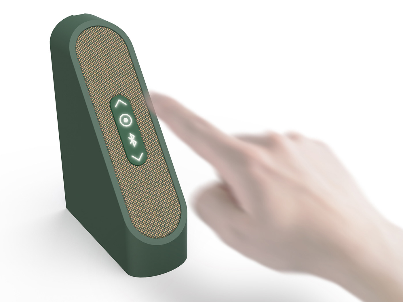 Wireless audio equipment，concept，speaker，Aloft Speaker，