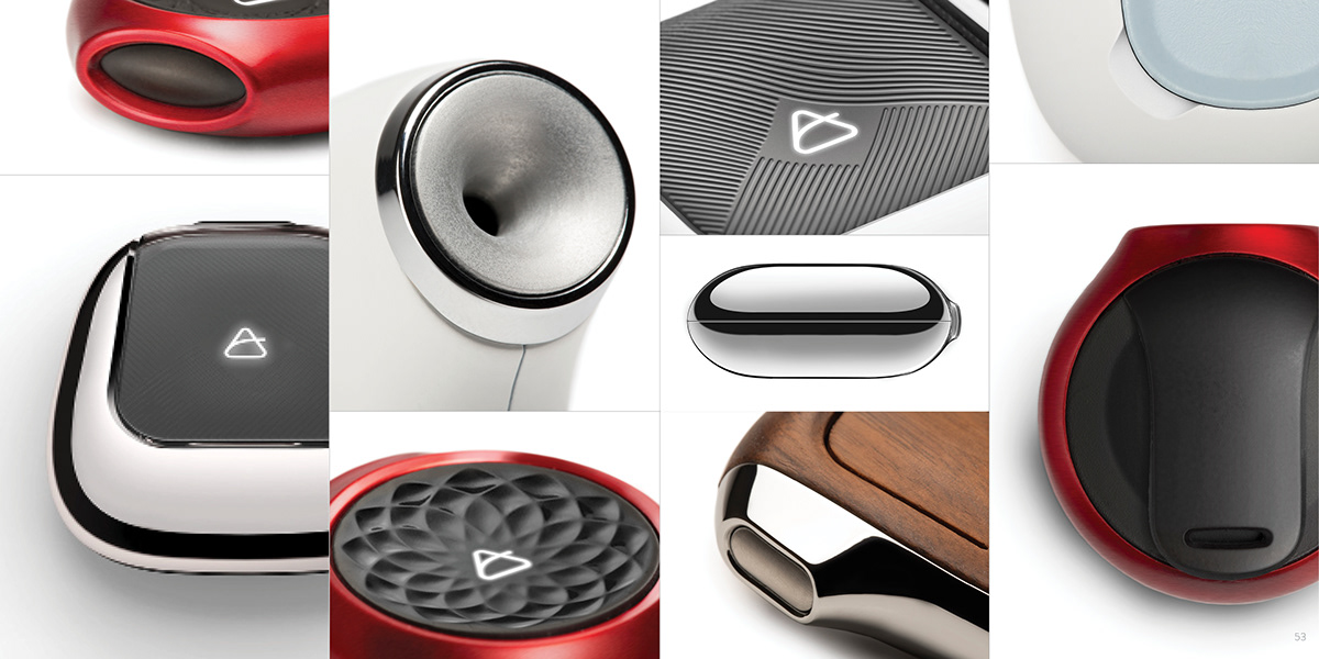 product design，Medical equipment，Medical inhaler，Aria，