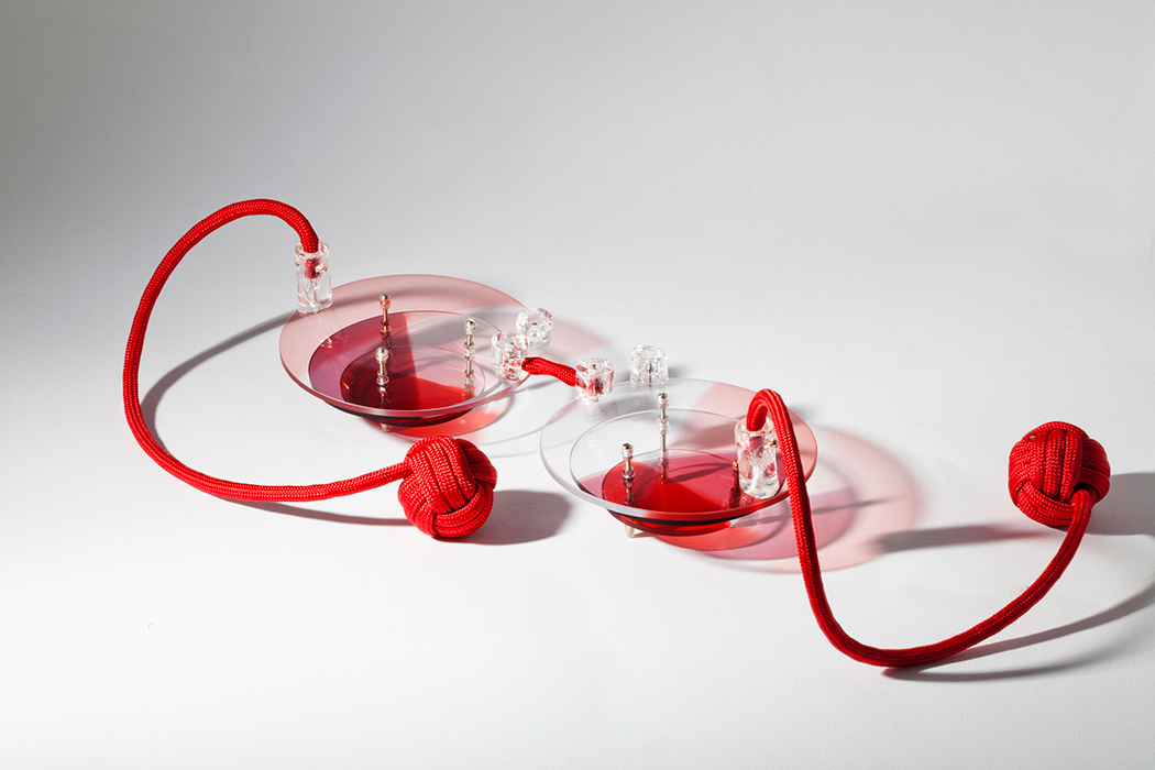 fashion，trend，Special material，Special shape，Simple and generous，