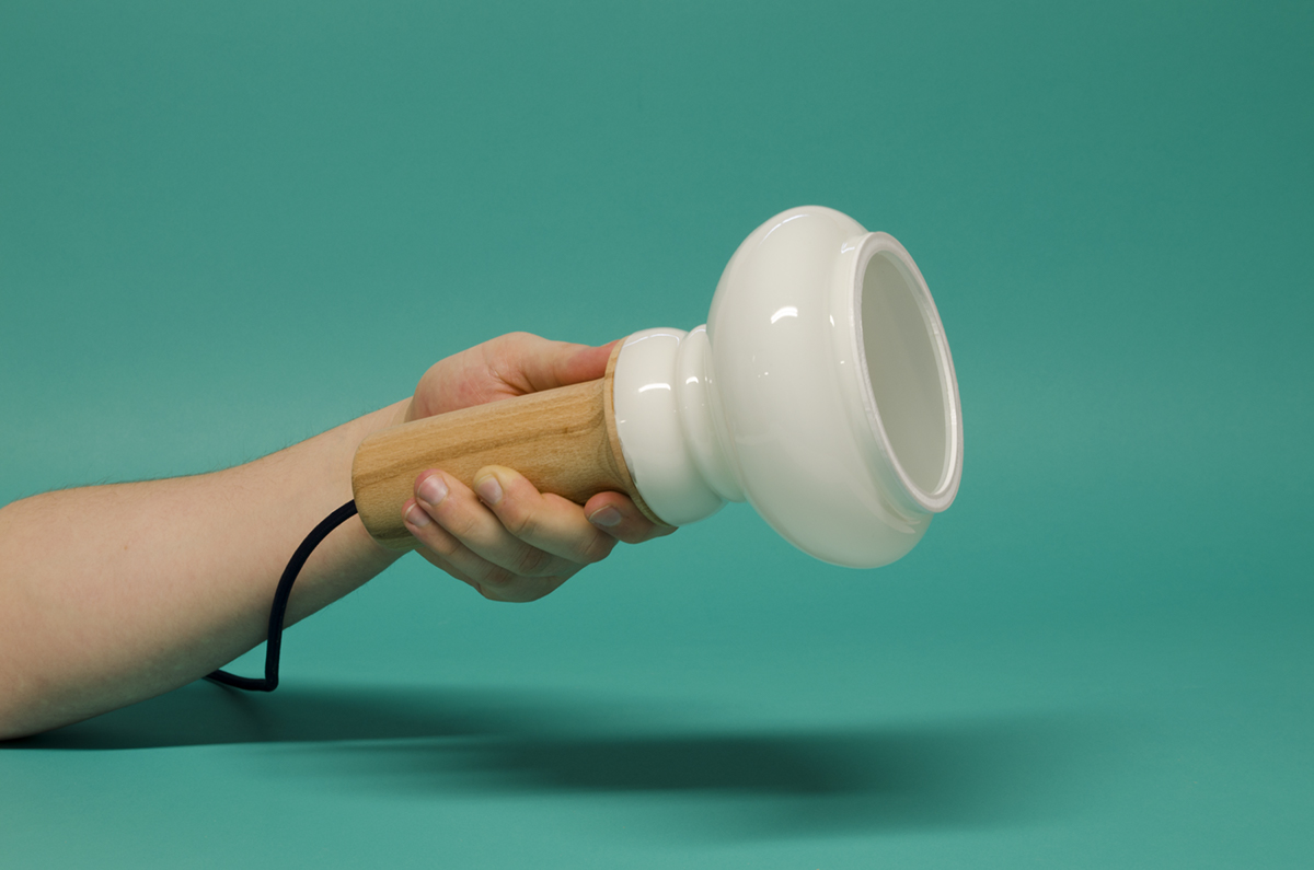 industrial design，product design，lamps and lanterns，Les bibelots，