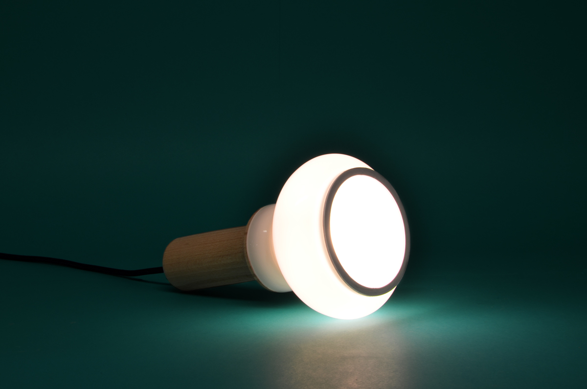 industrial design，product design，lamps and lanterns，Les bibelots，