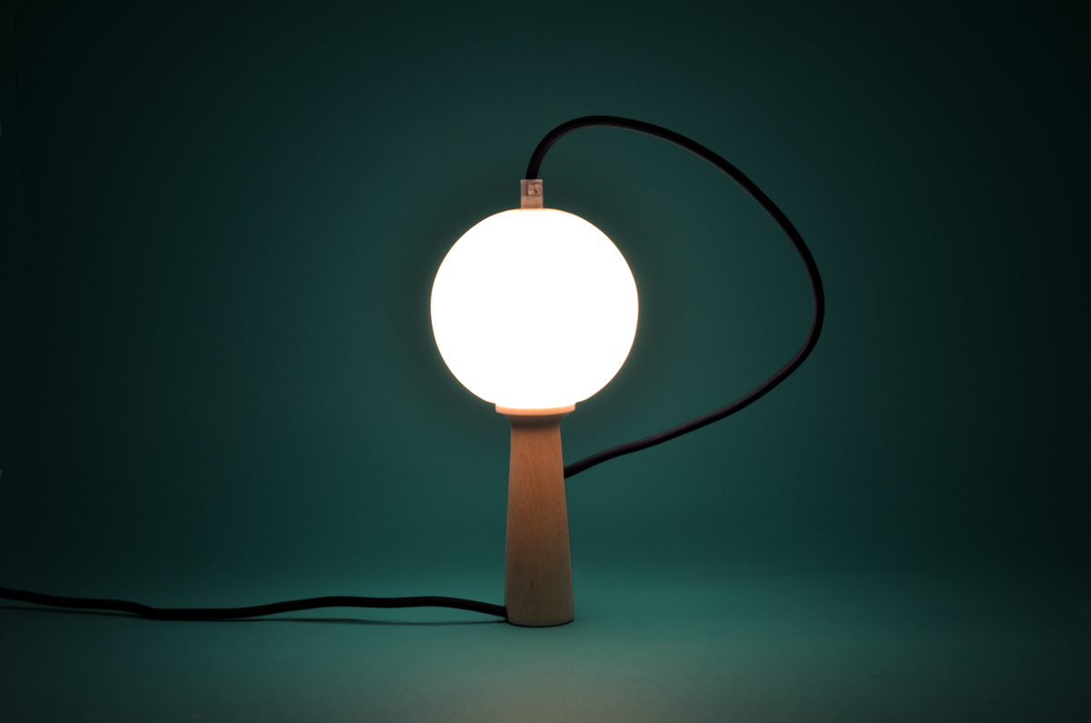 industrial design，product design，lamps and lanterns，Les bibelots，