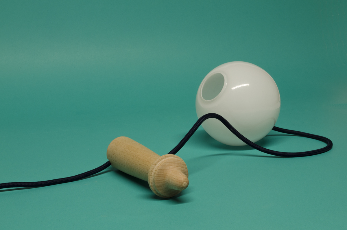 industrial design，product design，lamps and lanterns，Les bibelots，