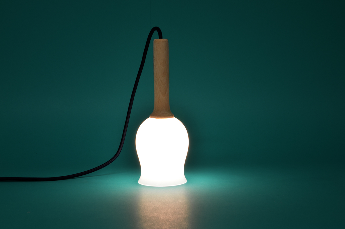 industrial design，product design，lamps and lanterns，Les bibelots，