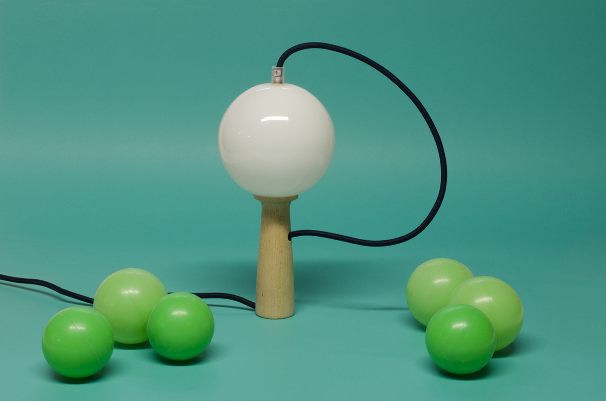 industrial design，product design，lamps and lanterns，Les bibelots，